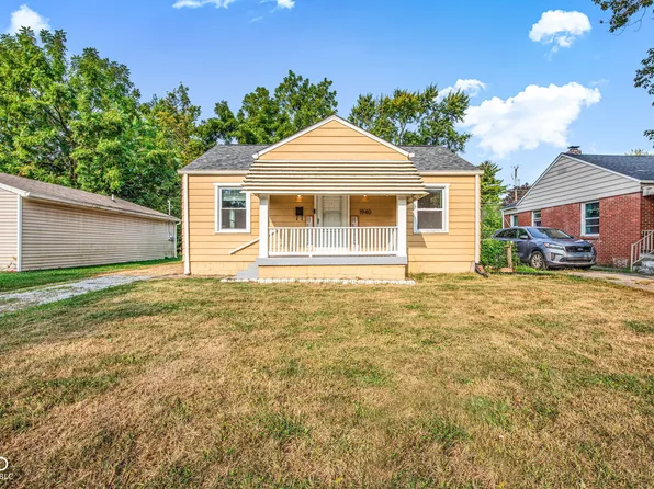1940 N Drexel Ave, Indianapolis, IN 46218