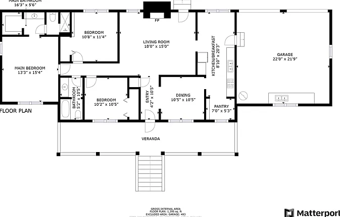 651 Cedar Field Ln — Photo 2