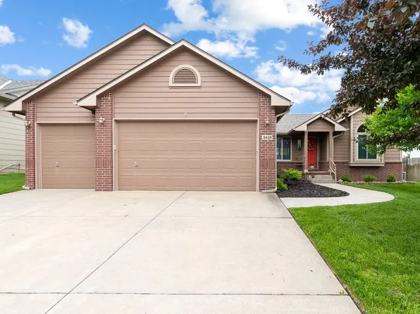 3439 N Valerie St, Wichita, KS 67205