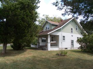 550 Dans Run Rd, Fort Ashby, WV 26719