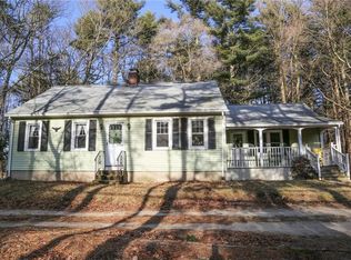 355 Mishnock Rd, West Greenwich, RI 02817