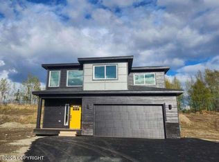 2343 S Skyward View Cir, Palmer, AK 99645
