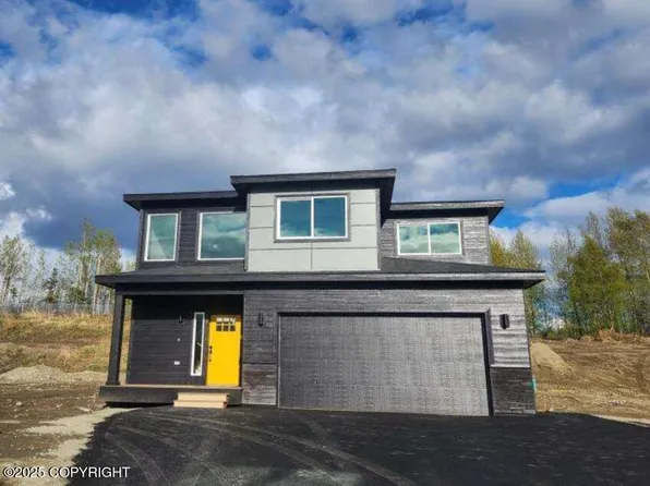 2343 S Skyward View Cir, Palmer, AK 99645