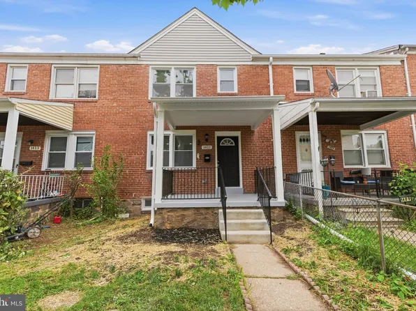 1411 Kenhill Ave, Baltimore, MD 21213