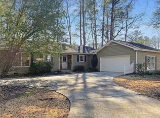 2509 Horseshoe Bend Rd SW, Marietta, GA 30064