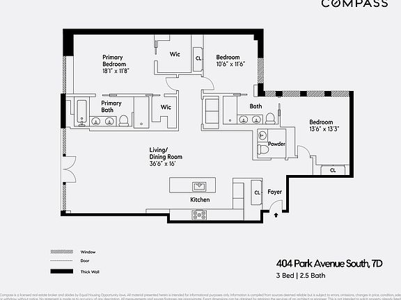 2nd image of 404 Park Ave S APT 7D