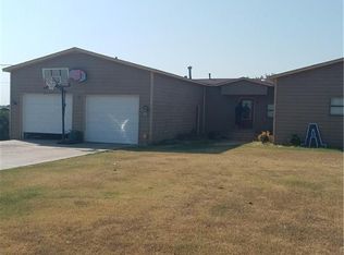 1540 Crossroad, Altus, OK 73521