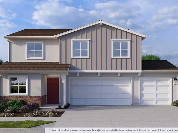 Montara Plan, Harvest Hills II
