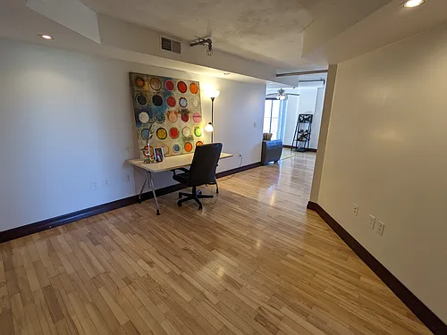 Floor plan Large 2 Bedroom w Balcony and Parking