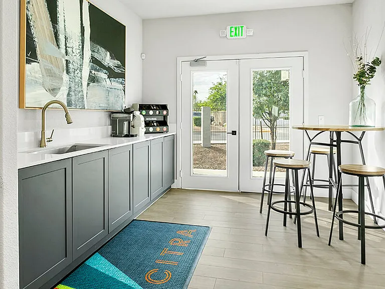 Citra Apartments — Photo 19