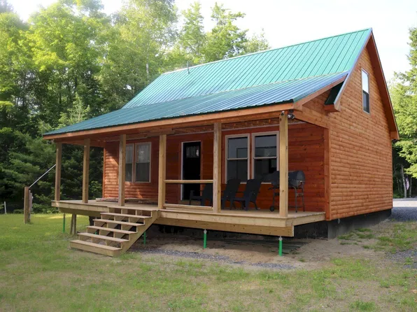 768 Fahi Pond Road, Embden, ME 04958