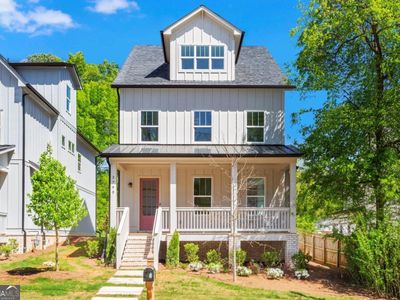 2795 Mathews St, Smyrna, GA, 30080