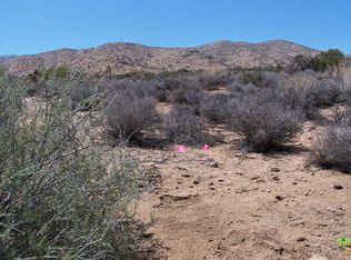 Apache Pass, Pioneertown, CA 92268