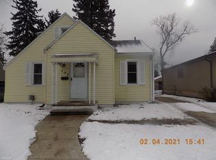 108 Bauman Ave, Clawson, MI 48017