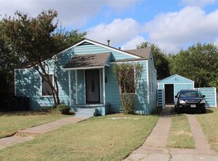 4232 Sandage Ave, Fort Worth, TX 76115