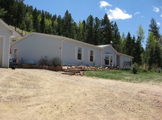 10 Floresta Dr, Florissant, CO 80816