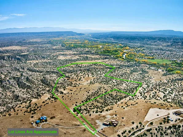 Pioneer Dr, Medanales, NM 87548