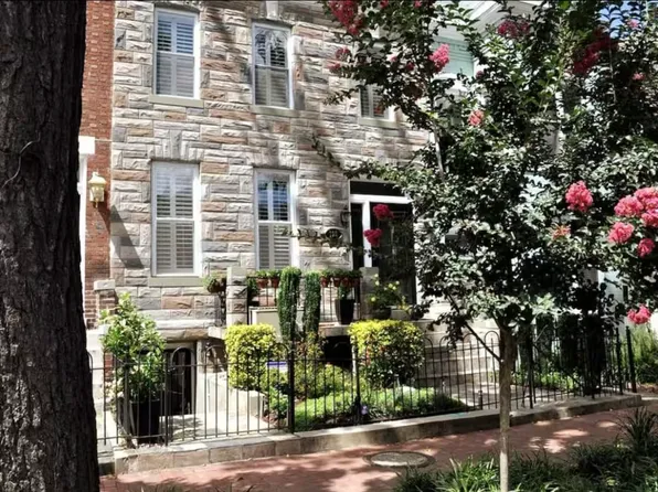 125 Thomas St NW APT A, Washington, DC 20001