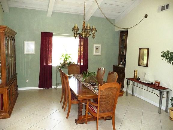 Large Dining Room