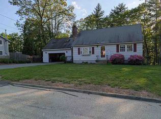 33 Newburgh Rd, Nashua, NH 03062