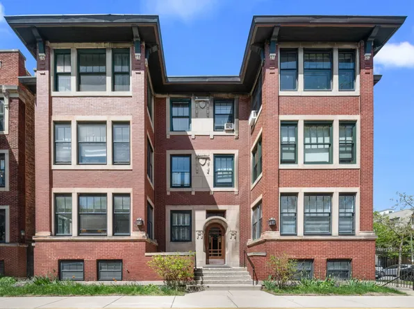 5402 S East View Park St #1, Chicago, IL 60615