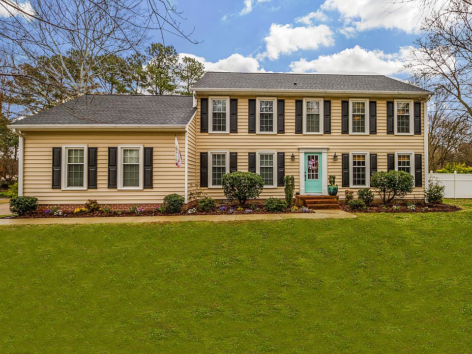 Front of the Property