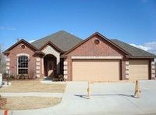 3716 S Augustine, Mustang, OK 73064