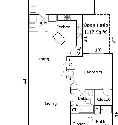 5th image of 211 Edgewater Dr