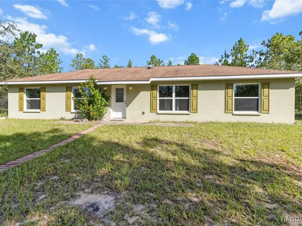 2995 W Buccaneer Ln, Citrus Springs, FL 34433
