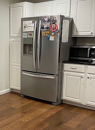 Inside the Kitchen