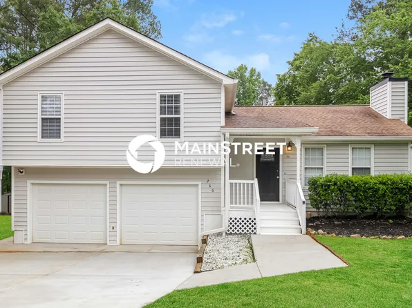 266 Amy Blvd, Temple, GA 30179