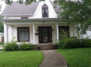 445 S Main St, Urbana, OH 43078
