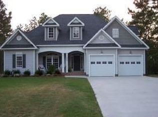 289 Green Links Dr, Cameron, NC 28326