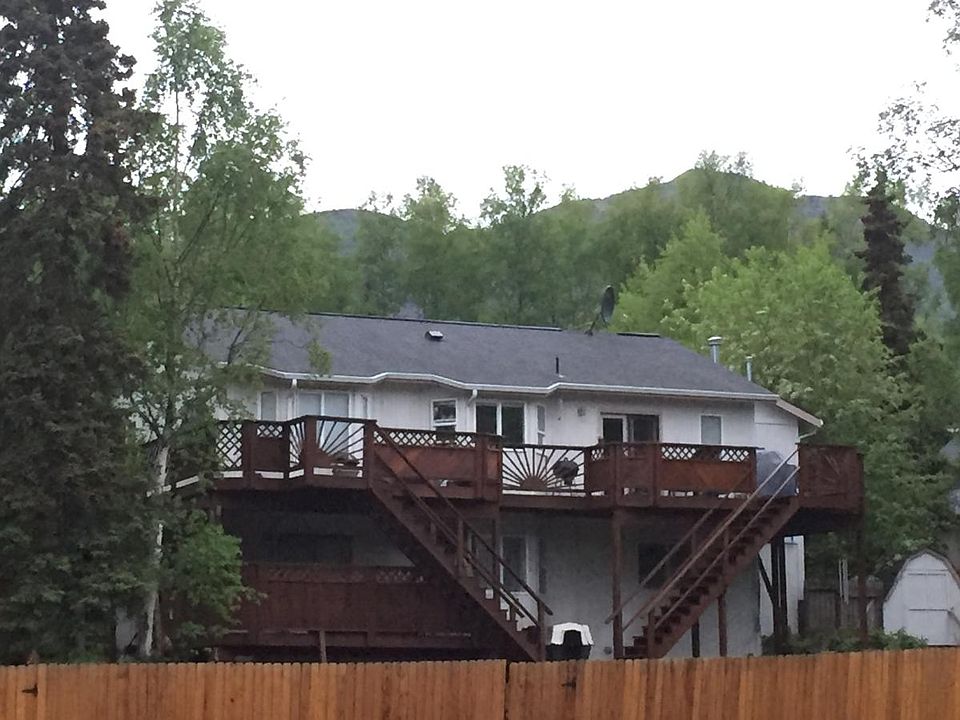 Before Deck Refinishing