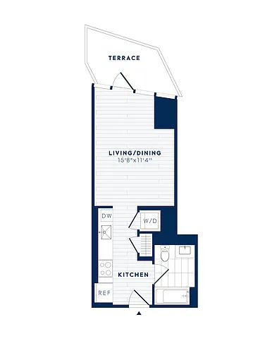 Floor plan S1