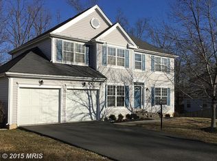 8401 Cleveland Bay Ct, Gainesville, VA 20155