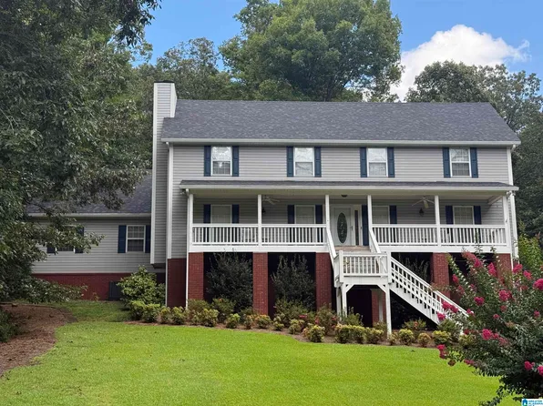 130 Heritage Pl, Springville, AL 35146