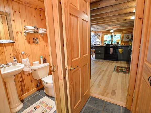 Half Bath