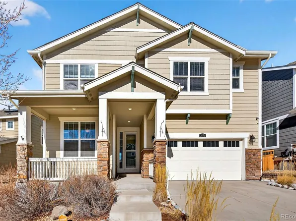 2571 Ambience Lane, Castle Rock, CO 80109