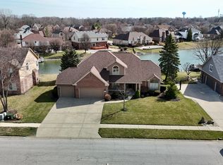 2267 Surface Dr, Greenwood, IN