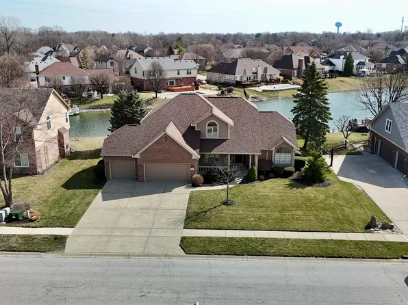 2267 Surface Dr, Greenwood, IN 46143