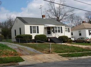 418 Warren Ave, Lynchburg, VA