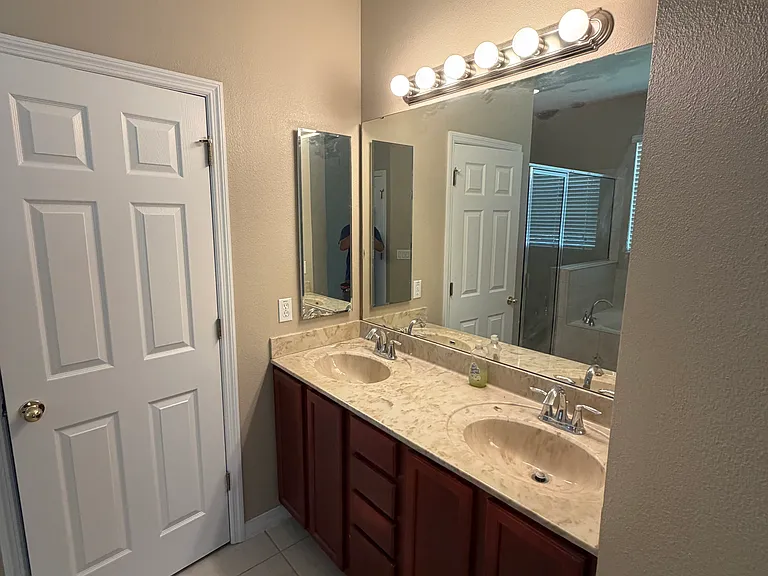 Master Bed Room Vanity