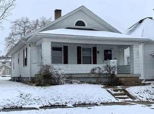 1005 S 21st St, New Castle, IN
