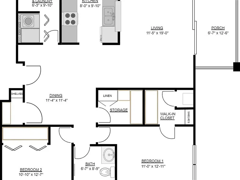 Evia Apartments — Photo 85