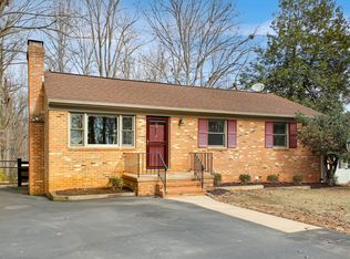 4194 Dickerson Rd, Charlottesville, VA 22911
