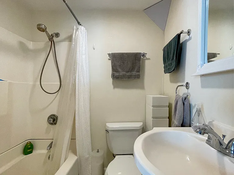 Bathroom 1