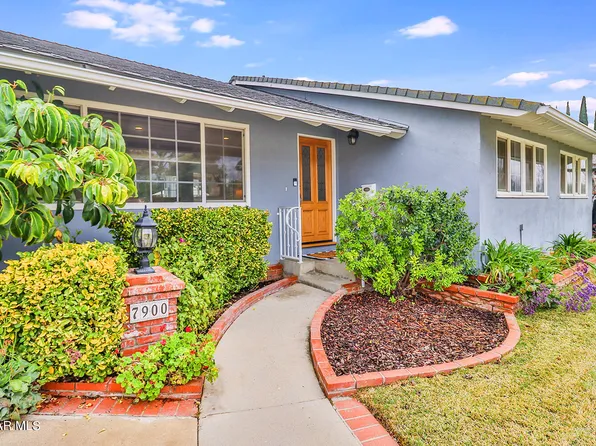 7900 Shoup Ave, Canoga Park, CA 91304
