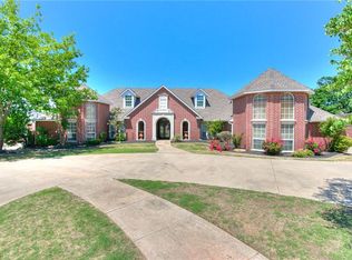 408 Flint Ridge Ct, Norman, OK 73072