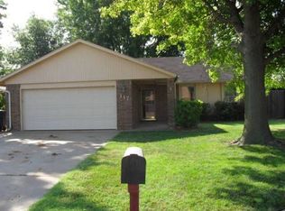 117 N Texoma Dr, Enid, OK 73703